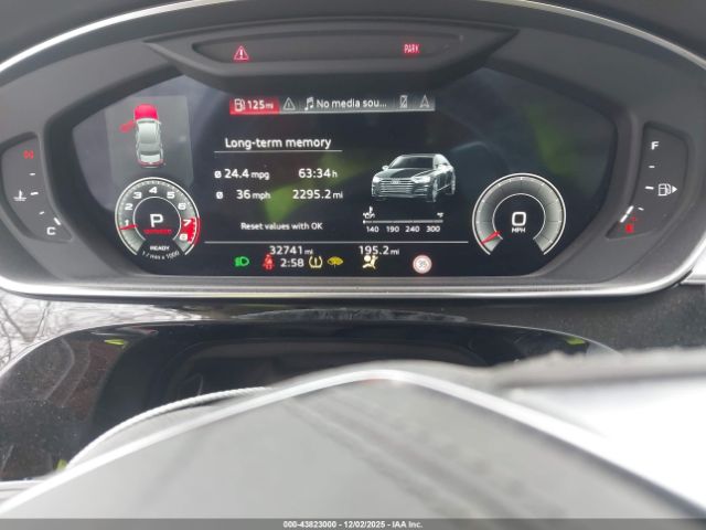 2021 AUDI A8 L WAU8EAF89MN010412 Photo 6