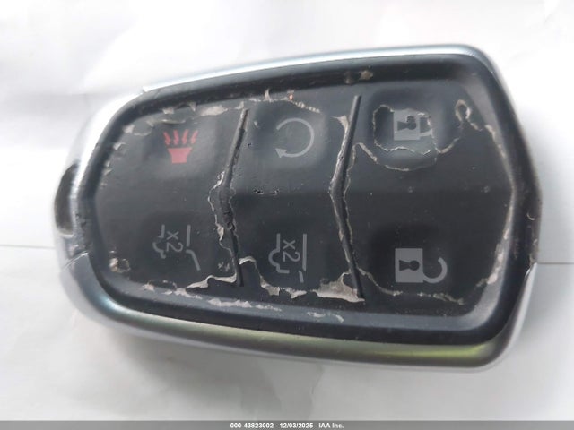 2015 CADILLAC ESCALADE 1GYS4BKJ9FR151352 Photo 10