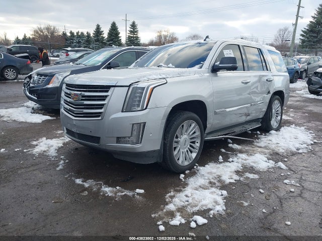 2015 CADILLAC ESCALADE 1GYS4BKJ9FR151352 Photo 1