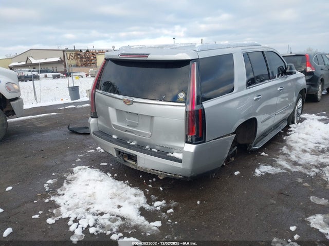 2015 CADILLAC ESCALADE 1GYS4BKJ9FR151352 Photo 3