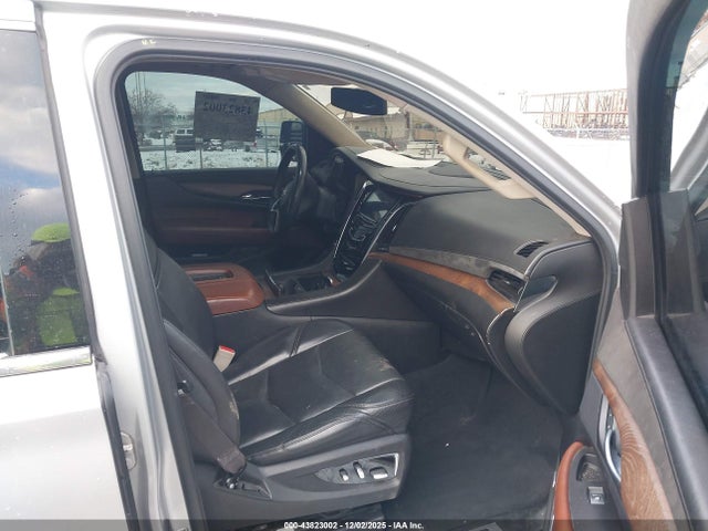 2015 CADILLAC ESCALADE 1GYS4BKJ9FR151352 Photo 4