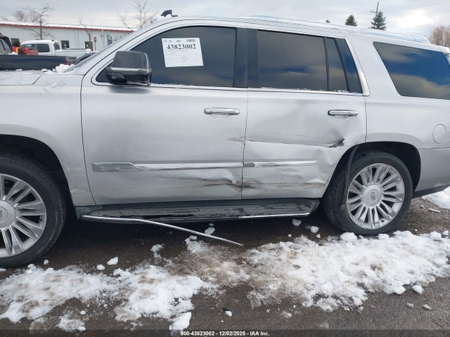 2015 CADILLAC ESCALADE 1GYS4BKJ9FR151352 Photo 5