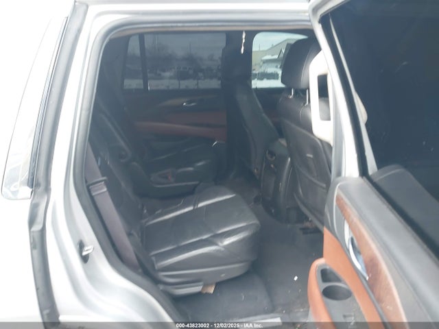 2015 CADILLAC ESCALADE 1GYS4BKJ9FR151352 Photo 7