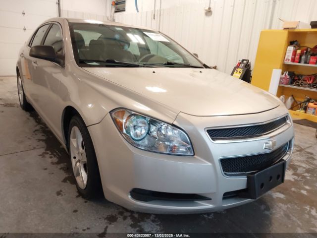 2010 CHEVROLET MALIBU 1G1ZB5EB0AF252847