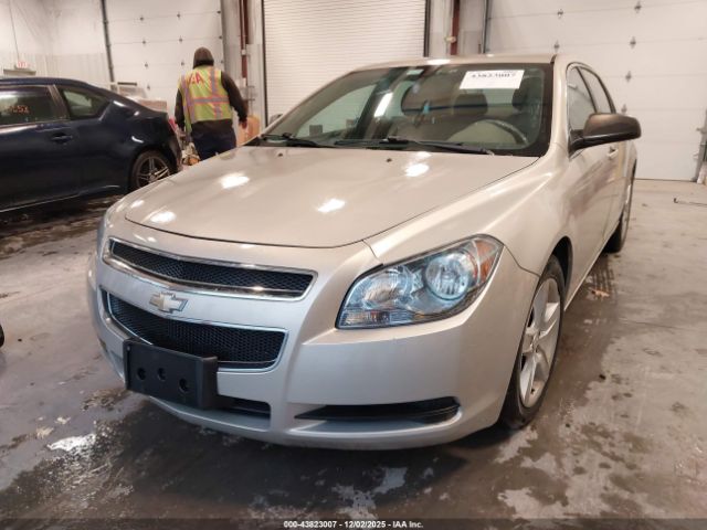 2010 CHEVROLET MALIBU 1G1ZB5EB0AF252847 Photo 1
