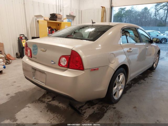 2010 CHEVROLET MALIBU 1G1ZB5EB0AF252847 Photo 3