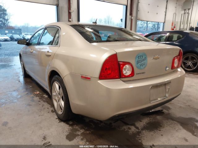 2010 CHEVROLET MALIBU 1G1ZB5EB0AF252847 Photo 5