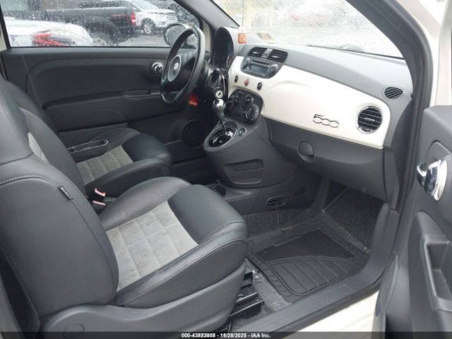 2012 FIAT 500 3C3CFFBR0CT113811 Photo 4