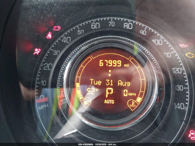 2012 FIAT 500 3C3CFFBR0CT113811 Photo 6