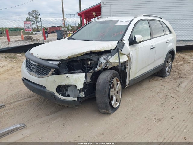 Продаж на аукціоні авто 2012 Kia Sorento Ex, vin: 5XYKU3A66CG219772, номер лоту: 43823009