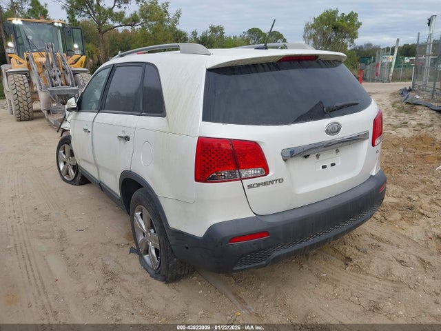 Продаж на аукціоні авто 2012 Kia Sorento Ex, vin: 5XYKU3A66CG219772, номер лоту: 43823009
