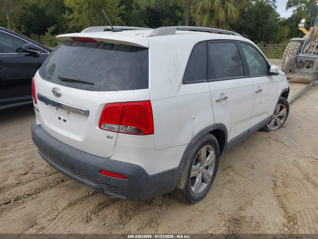 Продаж на аукціоні авто 2012 Kia Sorento Ex, vin: 5XYKU3A66CG219772, номер лоту: 43823009