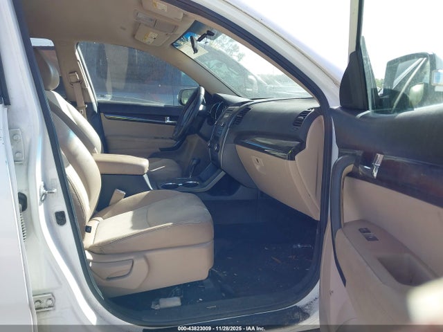 Продаж на аукціоні авто 2012 Kia Sorento Ex, vin: 5XYKU3A66CG219772, номер лоту: 43823009