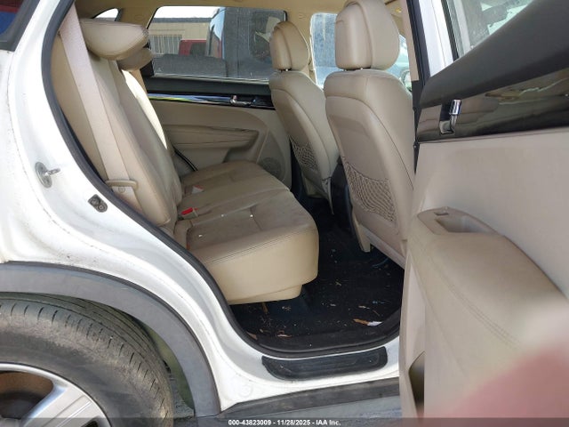 Продаж на аукціоні авто 2012 Kia Sorento Ex, vin: 5XYKU3A66CG219772, номер лоту: 43823009