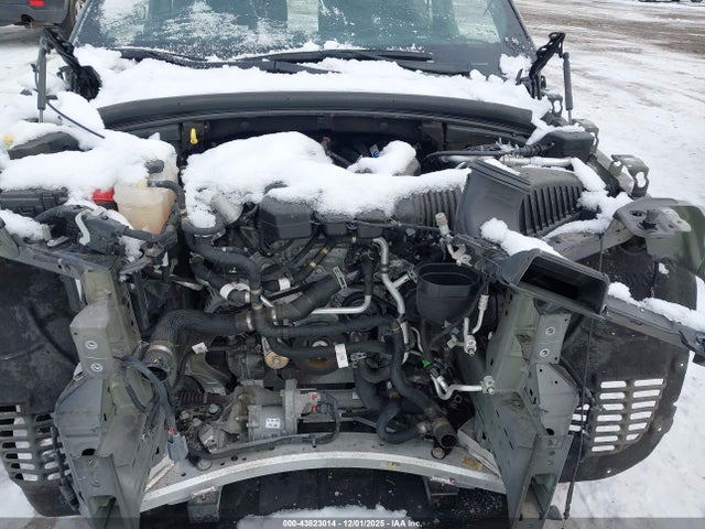 2024 Jeep Grand Cherokee L Laredo 4x4 მანქანა იყიდება აუქციონზე, vin: 1C4RJKAG1R8947509, აუქციონის ნომერი: 43823014