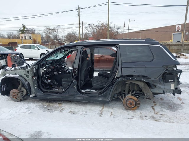 2024 Jeep Grand Cherokee L Laredo 4x4 მანქანა იყიდება აუქციონზე, vin: 1C4RJKAG1R8947509, აუქციონის ნომერი: 43823014