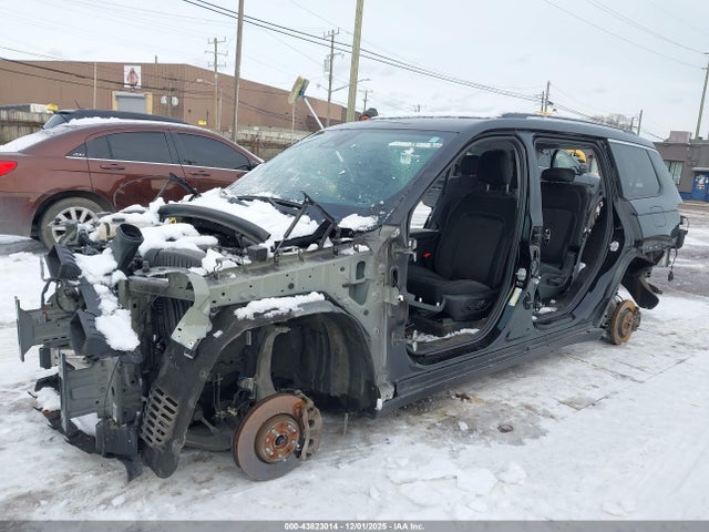 2024 Jeep Grand Cherokee L Laredo 4x4 მანქანა იყიდება აუქციონზე, vin: 1C4RJKAG1R8947509, აუქციონის ნომერი: 43823014