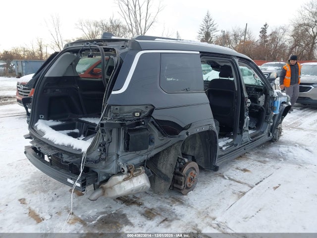 2024 Jeep Grand Cherokee L Laredo 4x4 მანქანა იყიდება აუქციონზე, vin: 1C4RJKAG1R8947509, აუქციონის ნომერი: 43823014