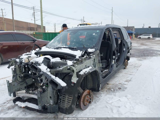 2024 Jeep Grand Cherokee L Laredo 4x4 მანქანა იყიდება აუქციონზე, vin: 1C4RJKAG1R8947509, აუქციონის ნომერი: 43823014