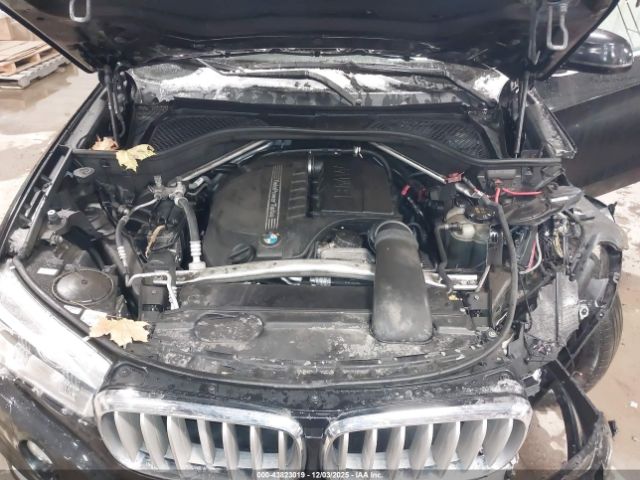 2017 BMW X5 5UXKR0C31H0V79370 Photo 9