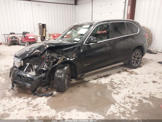 2017 BMW X5 5UXKR0C31H0V79370 Photo 1