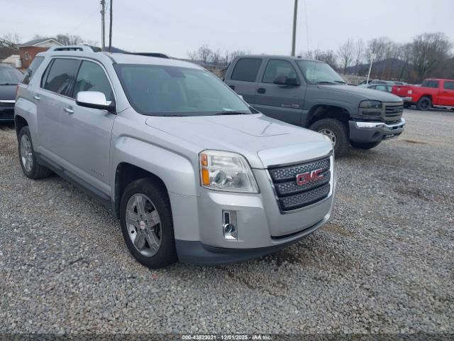 2012 GMC TERRAIN 2GKALWEK0C6300288