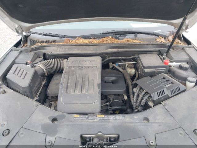 2012 GMC TERRAIN 2GKALWEK0C6300288 Photo 9