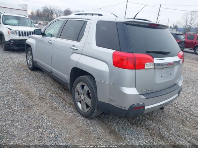 2012 GMC TERRAIN 2GKALWEK0C6300288 Photo 2