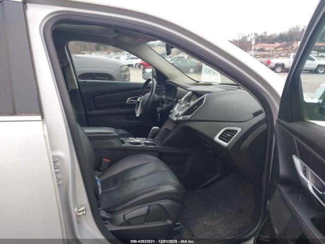 2012 GMC TERRAIN 2GKALWEK0C6300288 Photo 4