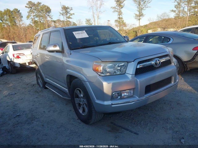 2013 TOYOTA 4RUNNER JTEZU5JR0D5057079