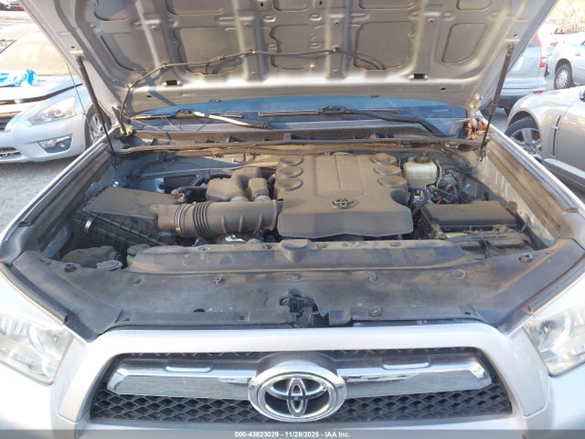 2013 TOYOTA 4RUNNER JTEZU5JR0D5057079 Photo 9