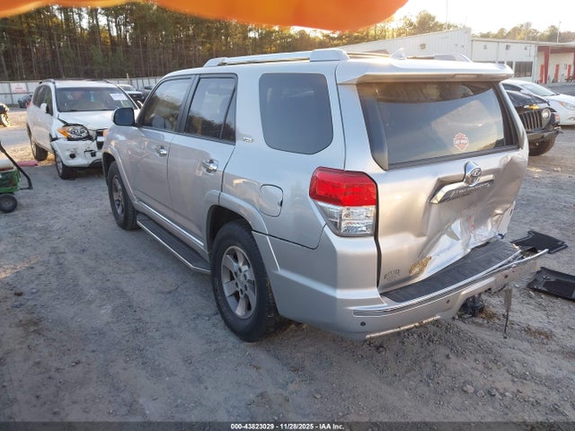 2013 TOYOTA 4RUNNER JTEZU5JR0D5057079 Photo 2