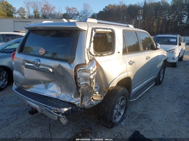 2013 TOYOTA 4RUNNER JTEZU5JR0D5057079 Photo 3