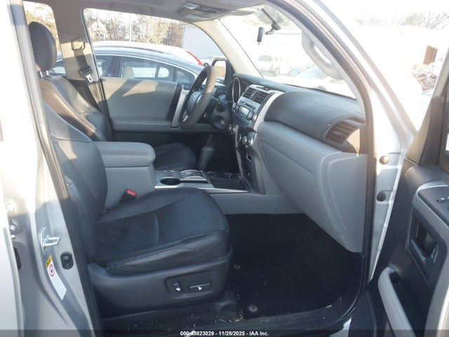 2013 TOYOTA 4RUNNER JTEZU5JR0D5057079 Photo 4