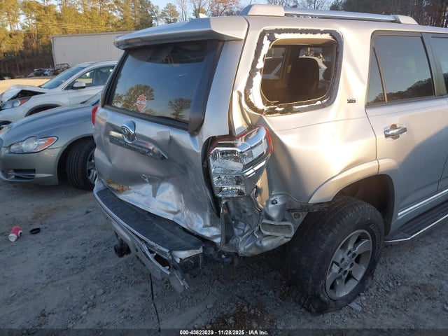 2013 TOYOTA 4RUNNER JTEZU5JR0D5057079 Photo 5