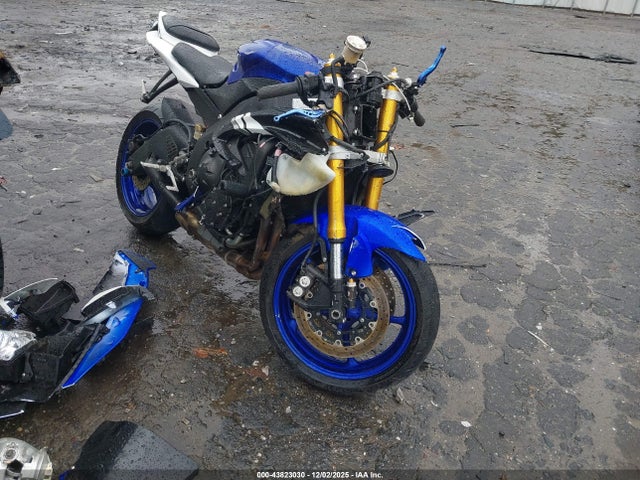 Yamaha YZFR6 2015 JYARJ16E3FA033845 main image