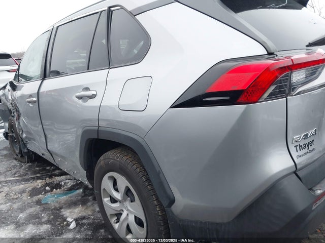 2021 Toyota Rav4 Le მანქანა იყიდება აუქციონზე, vin: 2T3H1RFV0MW170254, აუქციონის ნომერი: 43823035