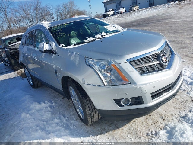 2012 CADILLAC SRX 3GYFNCE3XCS556307 Photo 0