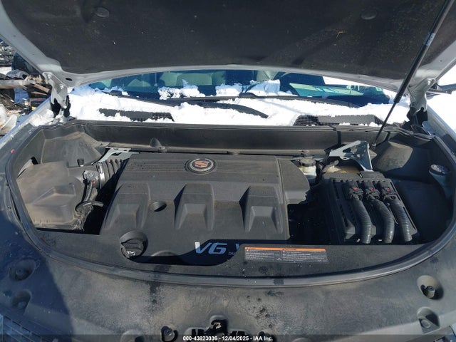 2012 CADILLAC SRX 3GYFNCE3XCS556307 Photo 9