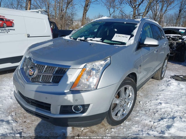 2012 CADILLAC SRX 3GYFNCE3XCS556307 Photo 1
