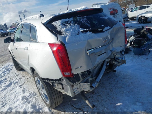 2012 CADILLAC SRX 3GYFNCE3XCS556307 Photo 2