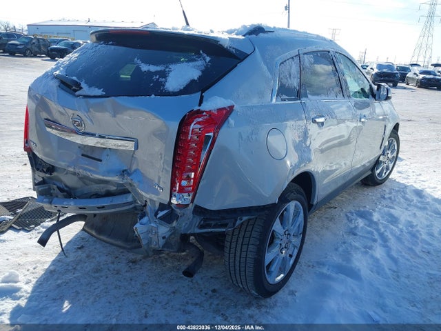 2012 CADILLAC SRX 3GYFNCE3XCS556307 Photo 3