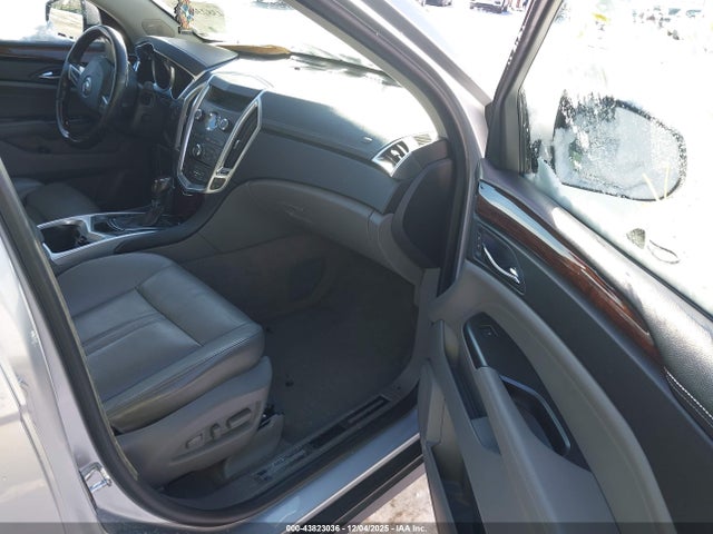 2012 CADILLAC SRX 3GYFNCE3XCS556307 Photo 4