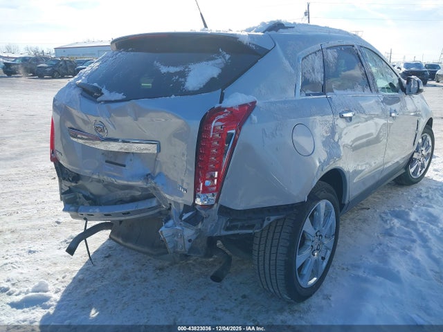 2012 CADILLAC SRX 3GYFNCE3XCS556307 Photo 5