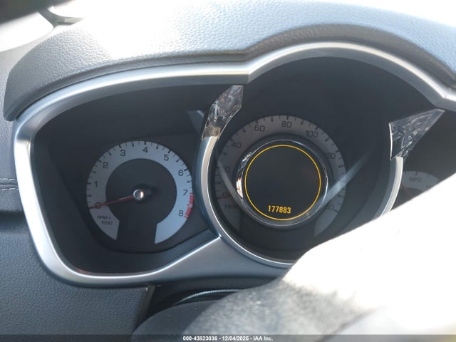 2012 CADILLAC SRX 3GYFNCE3XCS556307 Photo 6