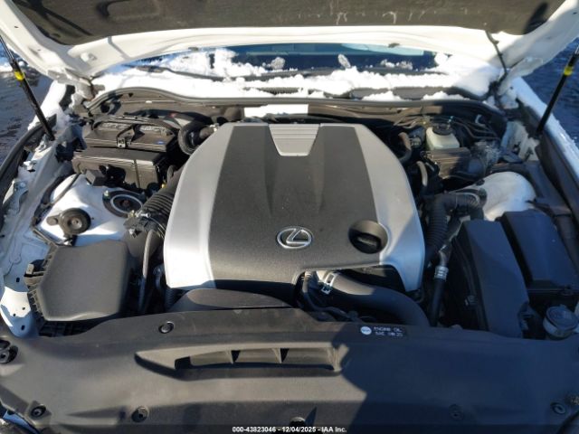 2016 LEXUS IS 300 JTHCM1D25G5002342 Photo 9