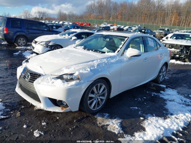 2016 LEXUS IS 300 JTHCM1D25G5002342 Photo 1