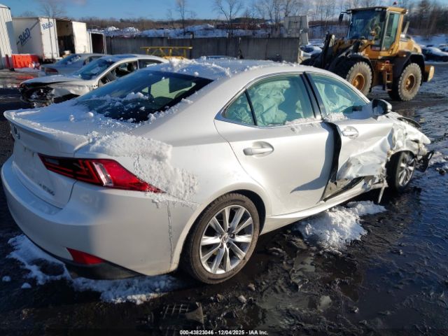 2016 LEXUS IS 300 JTHCM1D25G5002342 Photo 3