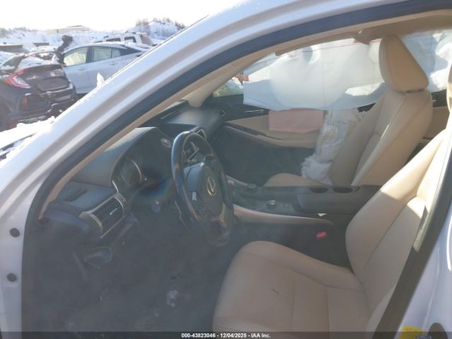 2016 LEXUS IS 300 JTHCM1D25G5002342 Photo 4