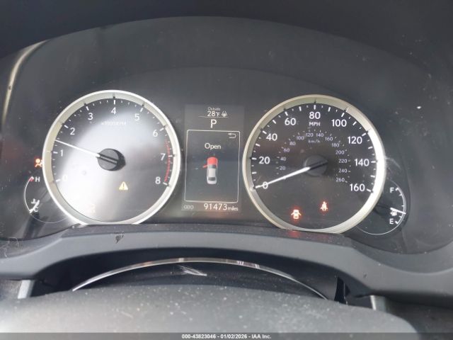 2016 LEXUS IS 300 JTHCM1D25G5002342 Photo 6